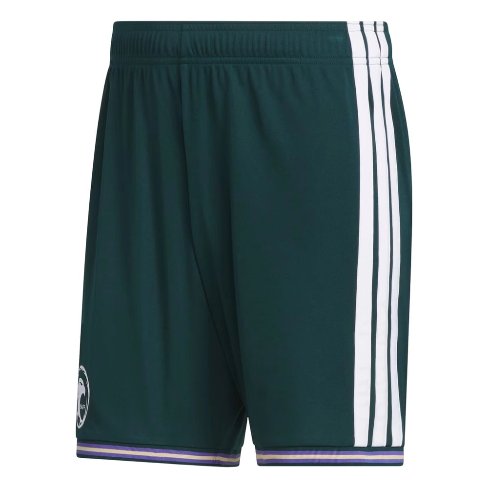 Shorts local Arabia Saudita 2026 Copa del Mundo hombre