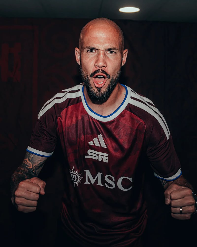 Maglia Home Bambino Servette FC 2026/27