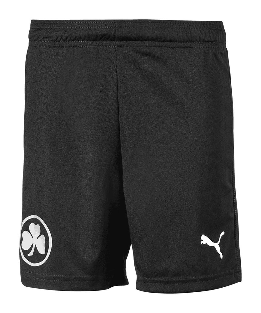 Women's SpVgg Greuther 2024/25 Third Shorts