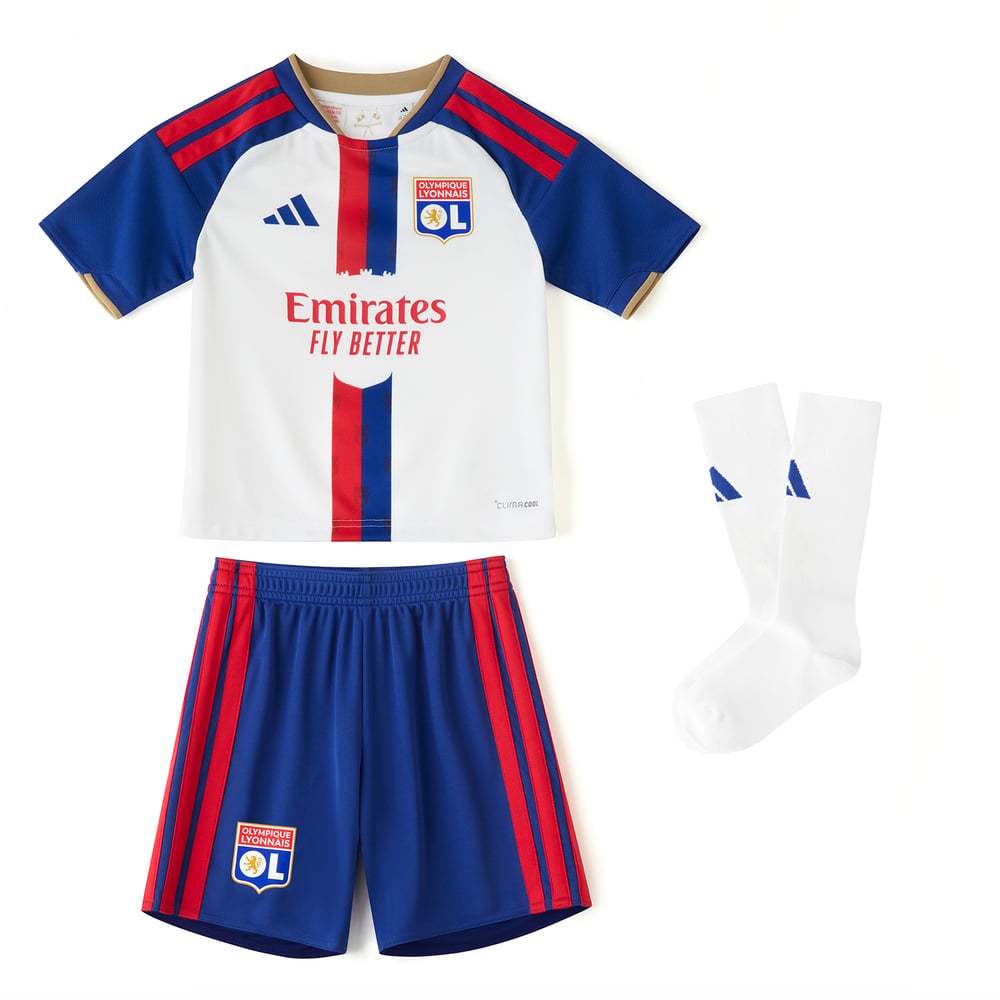 Kit casa bambino OL 2026/27