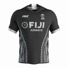 Men's Fiji Rugby 2020 Away Shirt