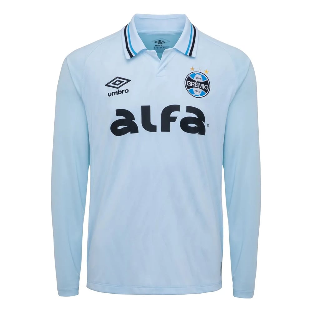 Kinder Gremio 2025/26 Drittes Langarmtrikot
