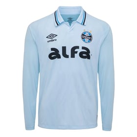 Kinder Gremio 2025/26 Drittes Langarmtrikot