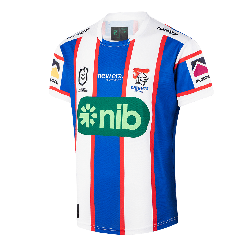 Men's Newcastle Knights 2026 Away Shirt