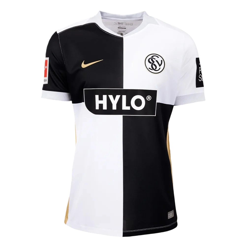Maglia Home SV Elversberg 2026/27 bambino