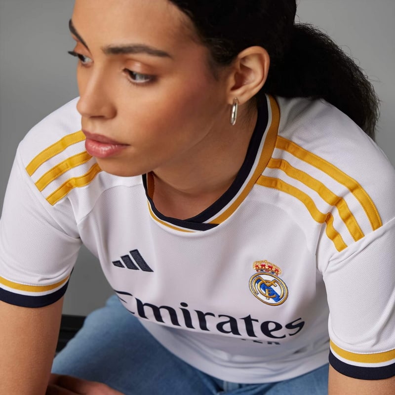 Damen Real Madrid Heimtrikot 23/24