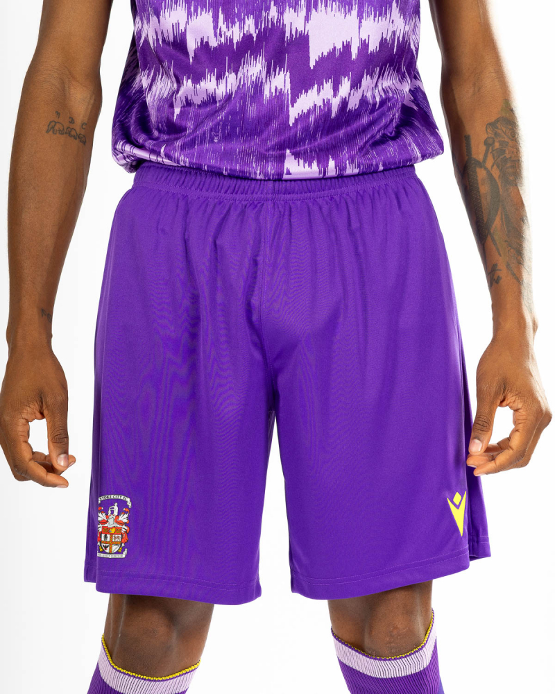 Damenshorts Stoke City 2025/26 Auswärts