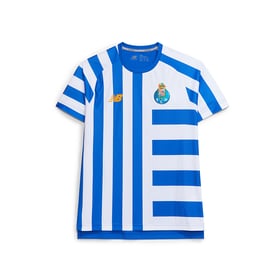 Women's FC Porto 2024/25 Third Prematch Shirt - Blue and White