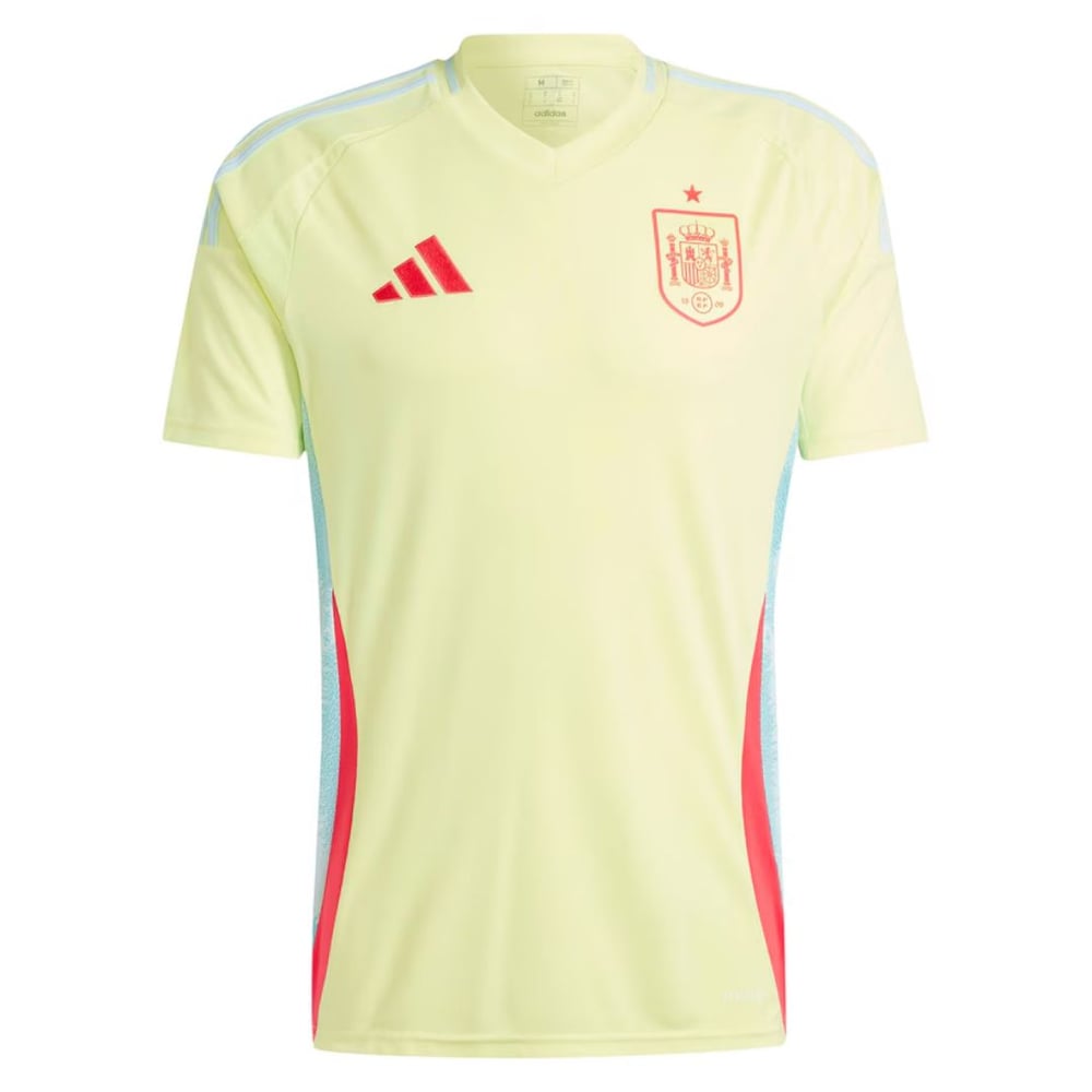 Spanien Auswärtstrikot EURO 2024