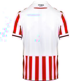 Damen Stoke City 2023/24 Heimtrikot