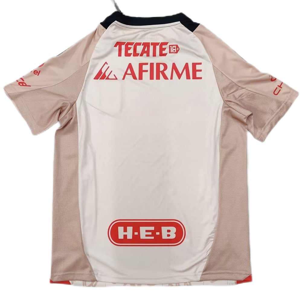 Tigres UANL Earth Day Trikot 2024