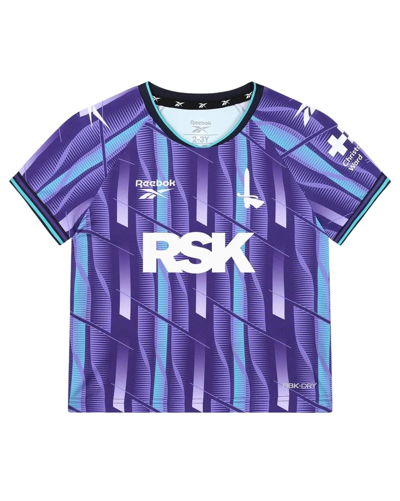 Kinder Charlton Athletic 2026/27 Drittes Trikotset