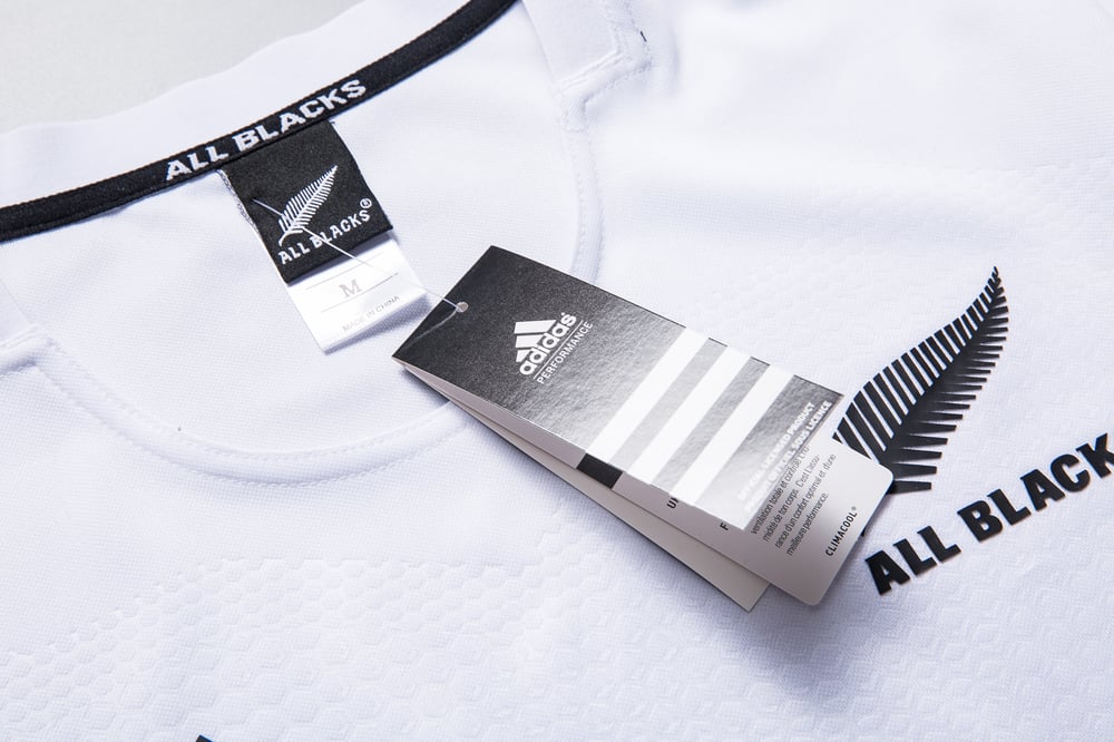 Men's New Zealand All Blacks 2019 Away Shirt