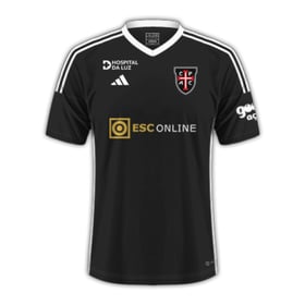 Kinder Casa Pia AC 2023/24 Heimtrikot