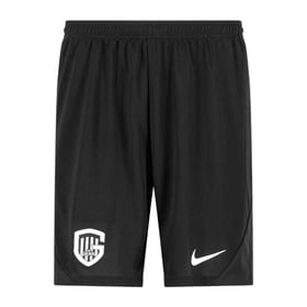 Damen KRC Genk 2024/25 Drittes Strike Shorts - Schwarz