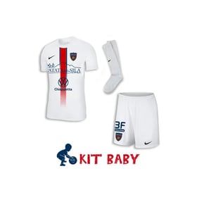 Kid's Cosenza Calcio 2024/25 Away Kit