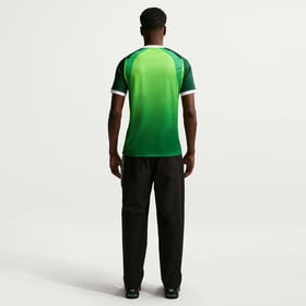 Camiseta Mundial 2026 Local Nigeria Mujer