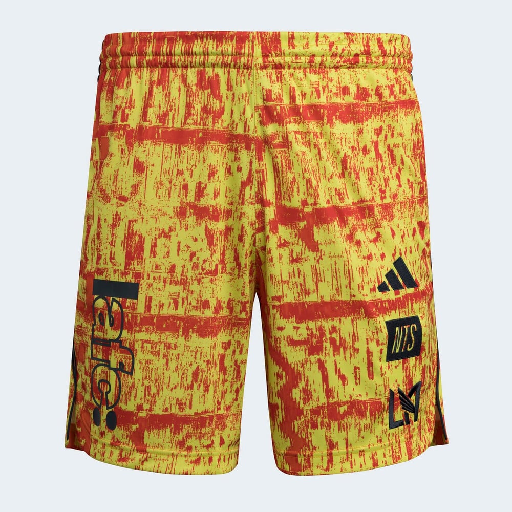 Herren Los Angeles FC x NTS 2025 Urban Purist Shorts