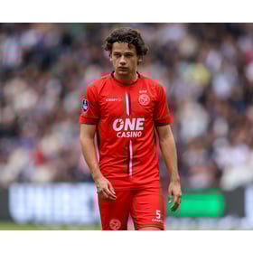 Herren Almere City FC 2024/25 Heimtrikot