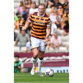 Kid's Bradford City 2023/24 Home Shorts
