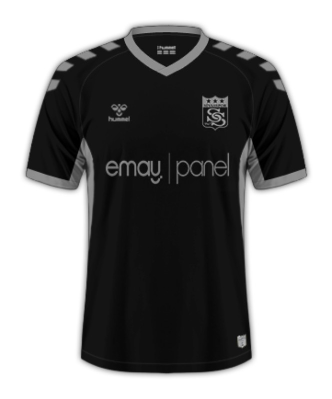 Damen Sivasspor 2024/25 Viertes Trikot