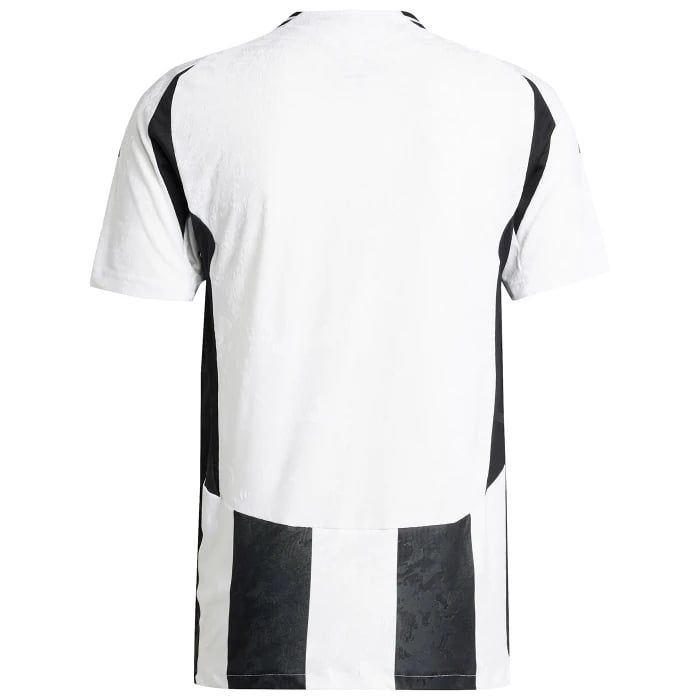 Herren Juventus 2024/25 Heimtrikot Authentic