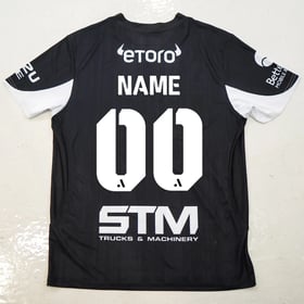 Damen Macarthur FC 2025/26 Heimtrikot