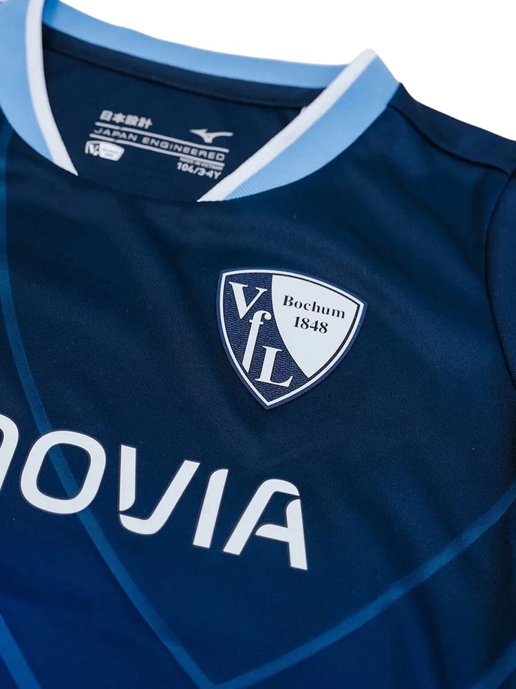 Kit Home Bambino VfL Bochum 1848 2026/27