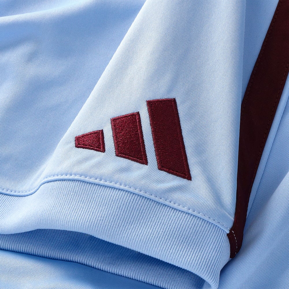 Pantaloncini Aston Villa 2026/27 Home Bambino