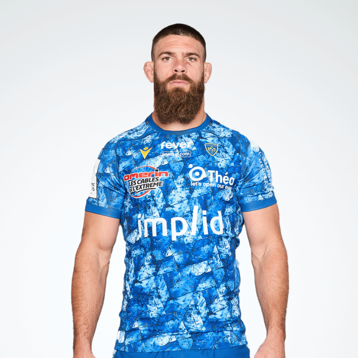 Women's ASM Clermont 2025/26 Third Europe Shirt
