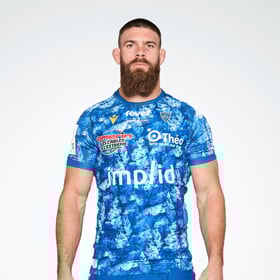 Women's ASM Clermont 2025/26 Third Europe Shirt