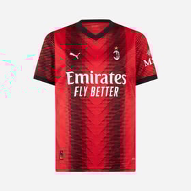 Herren Mailand 2023/24 Heim Trikot