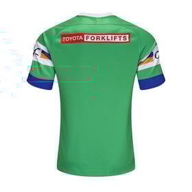 Men's Canberra Raiders 2025 Home Shirt