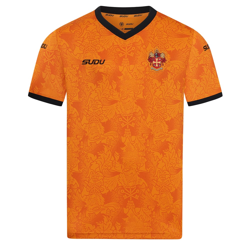 Camiseta local Wolverhampton Wanderers 2026/27 para niño