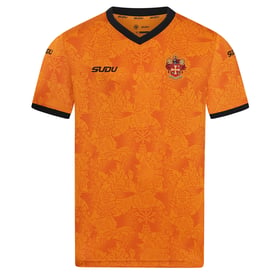 Camiseta local Wolverhampton Wanderers 2026/27 para niño