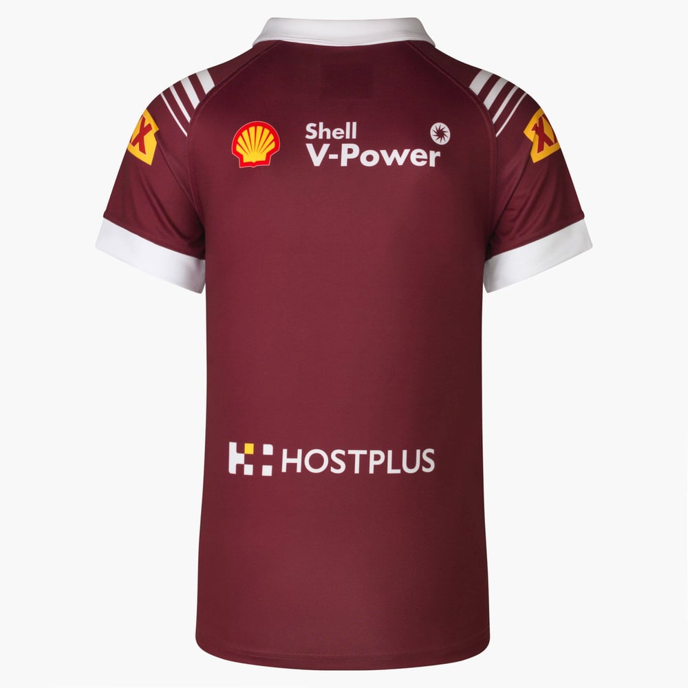Women's QLD Maroons 2024 Home Shirt