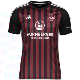 Herren 1. FC Nürnberg 2023/24 Heim Trikot