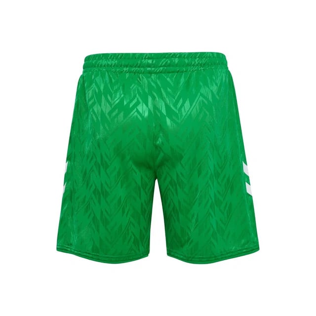 Damen Real Betis 2024/25 Heimshorts - Grün