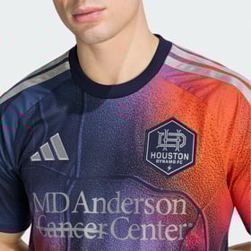 Men's Houston Dynamo 2026 Away Shirt