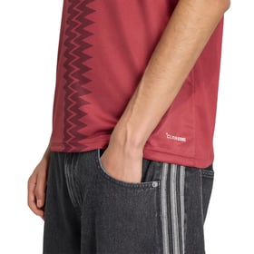 Camiseta local Catar 2026 Copa del Mundo hombre