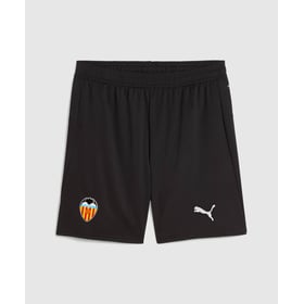 Shorts domicile noir homme Valence CF 2025/26