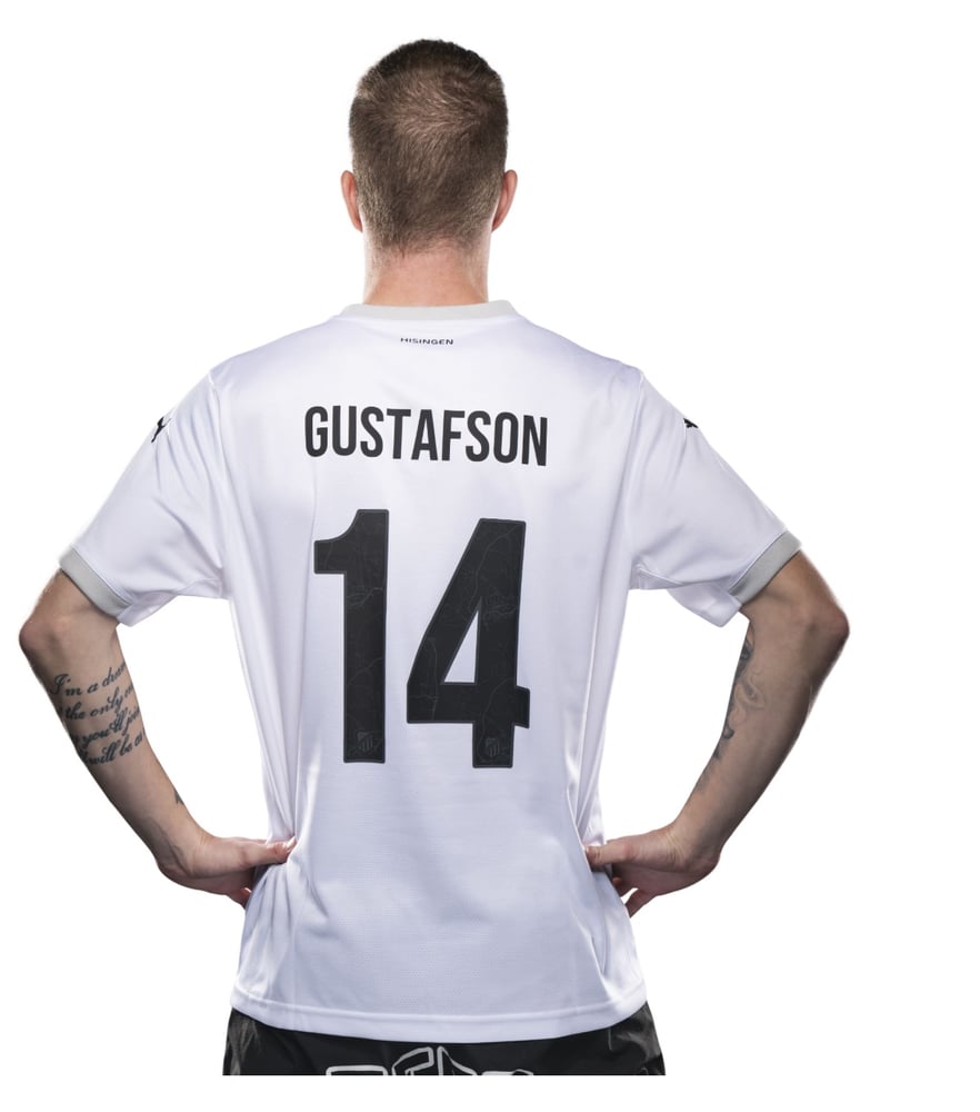 Maillot extérieur homme BK Häcken 2024