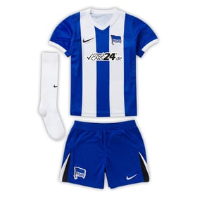 Kinder Hertha BSC 2023/24 Auswärtset