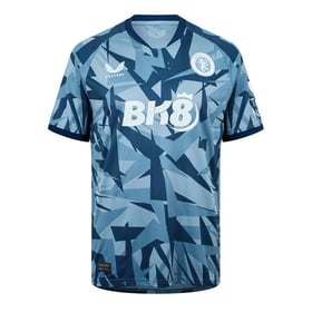 Men's Aston Villa 2023/24 Third Shirt