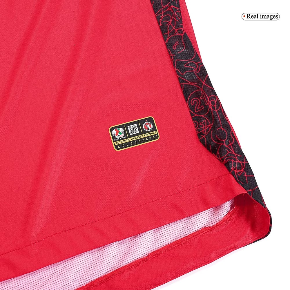 Xolos Tijuana Heimtrikot 23/24