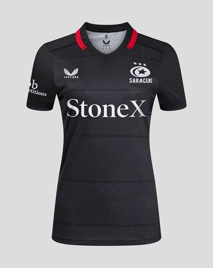 Women's Saracens 2024/25 Home Shirt