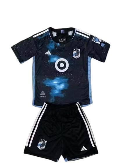 Kinder Minnesota United FC 2025 Heimset