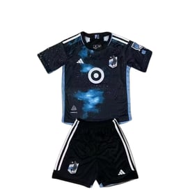 Kinder Minnesota United FC 2025 Heimset