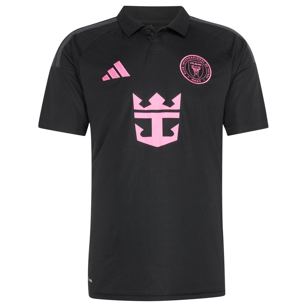 Homme Inter Miami CF 2026 Maillot Extérieur