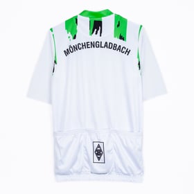 Maillot Homme Cyclisme Borussia Mönchengladbach 1995 Rétro